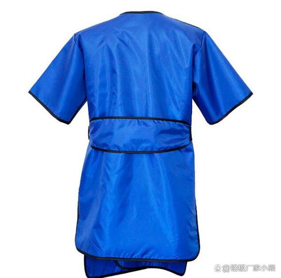 射线防护服安全性与重量的关系